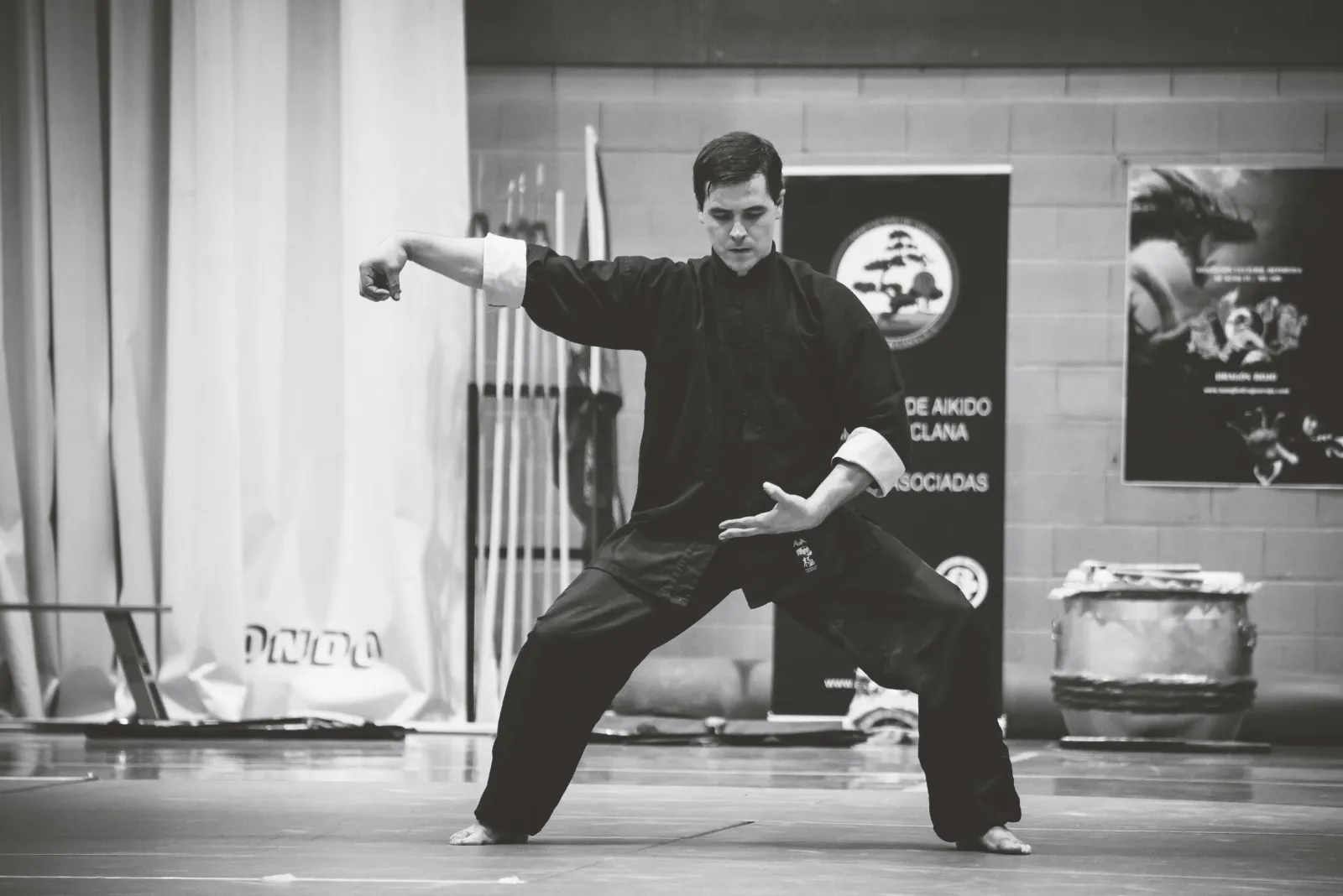 Sanda / Kickboxing Sanda / Kickboxing
